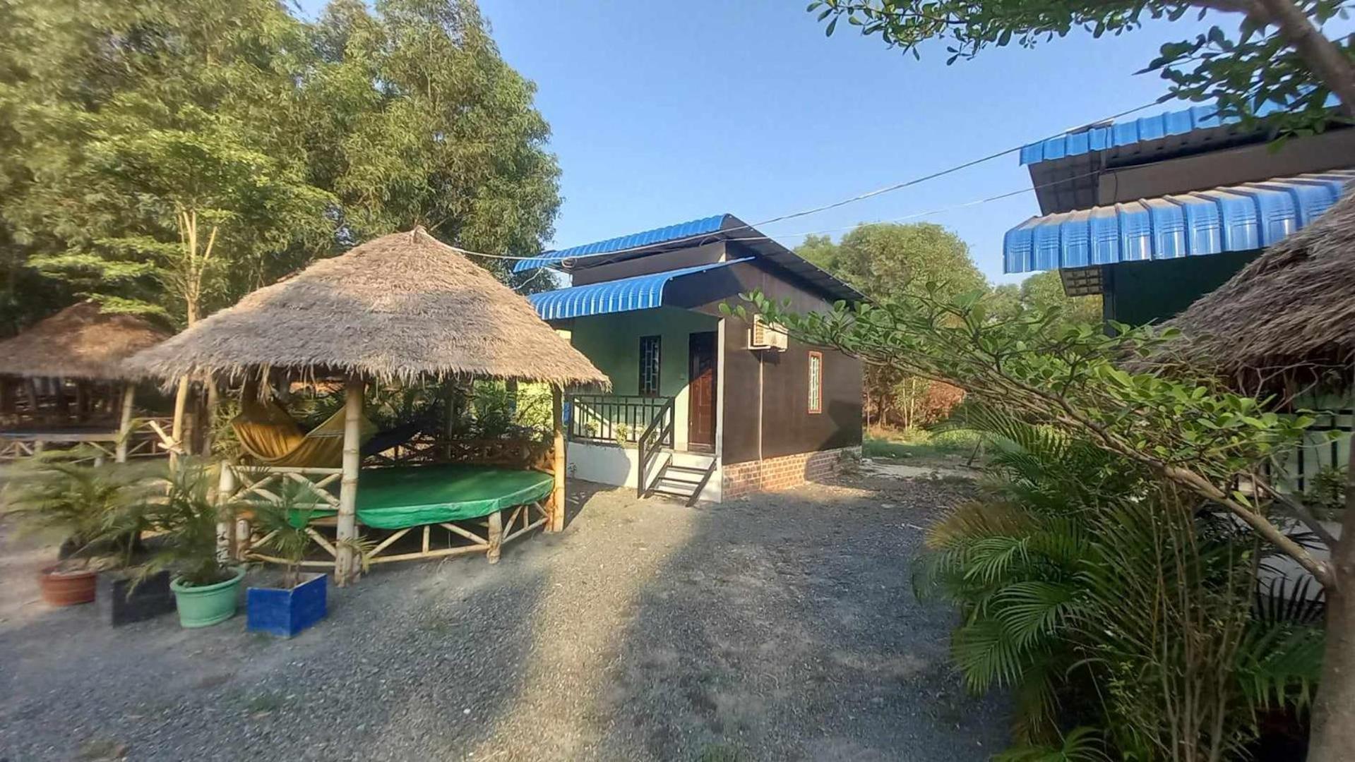 La Plage De Kampot By Lee & Hap Guest House المظهر الخارجي الصورة