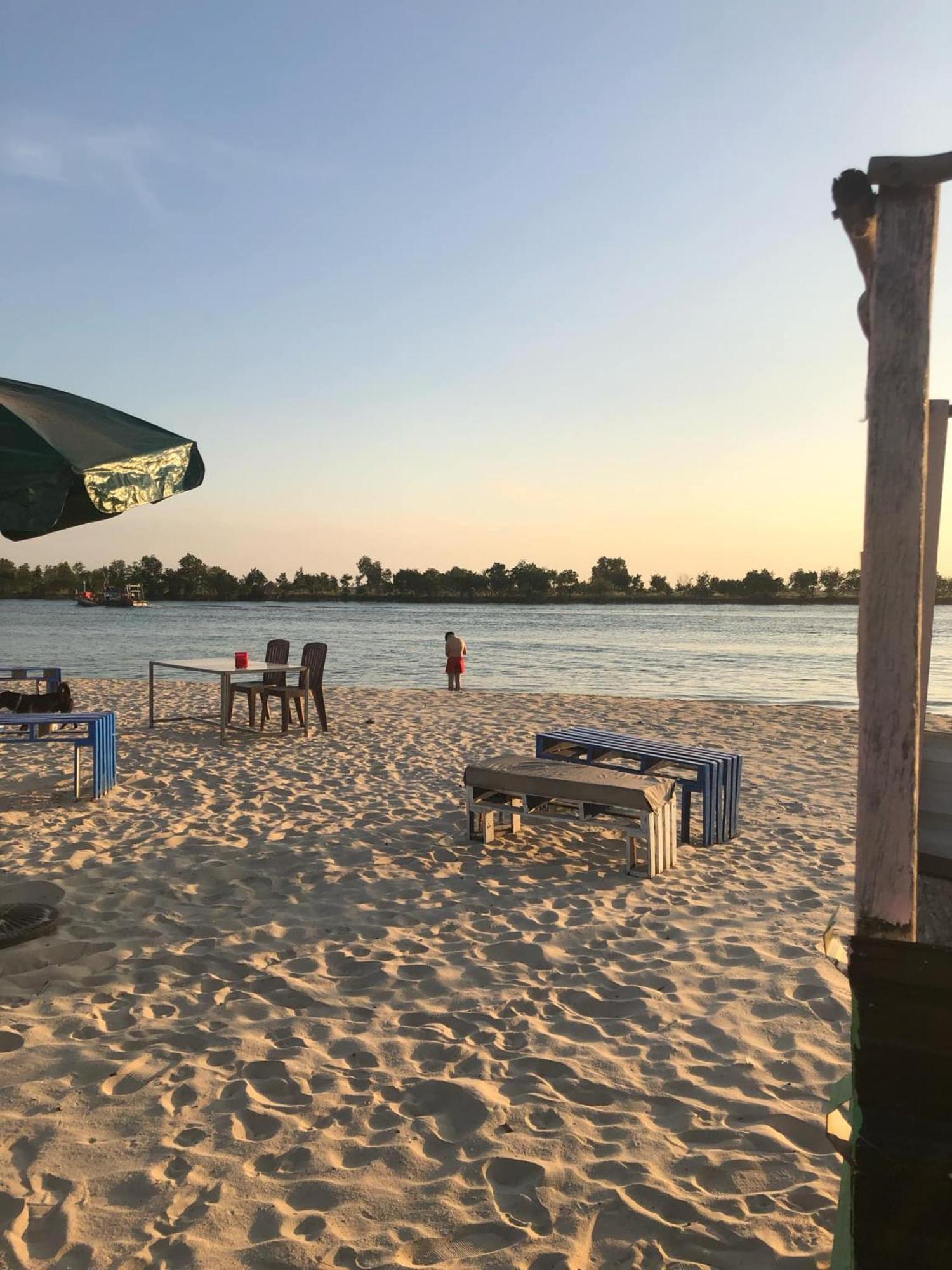 La Plage De Kampot By Lee & Hap Guest House المظهر الخارجي الصورة