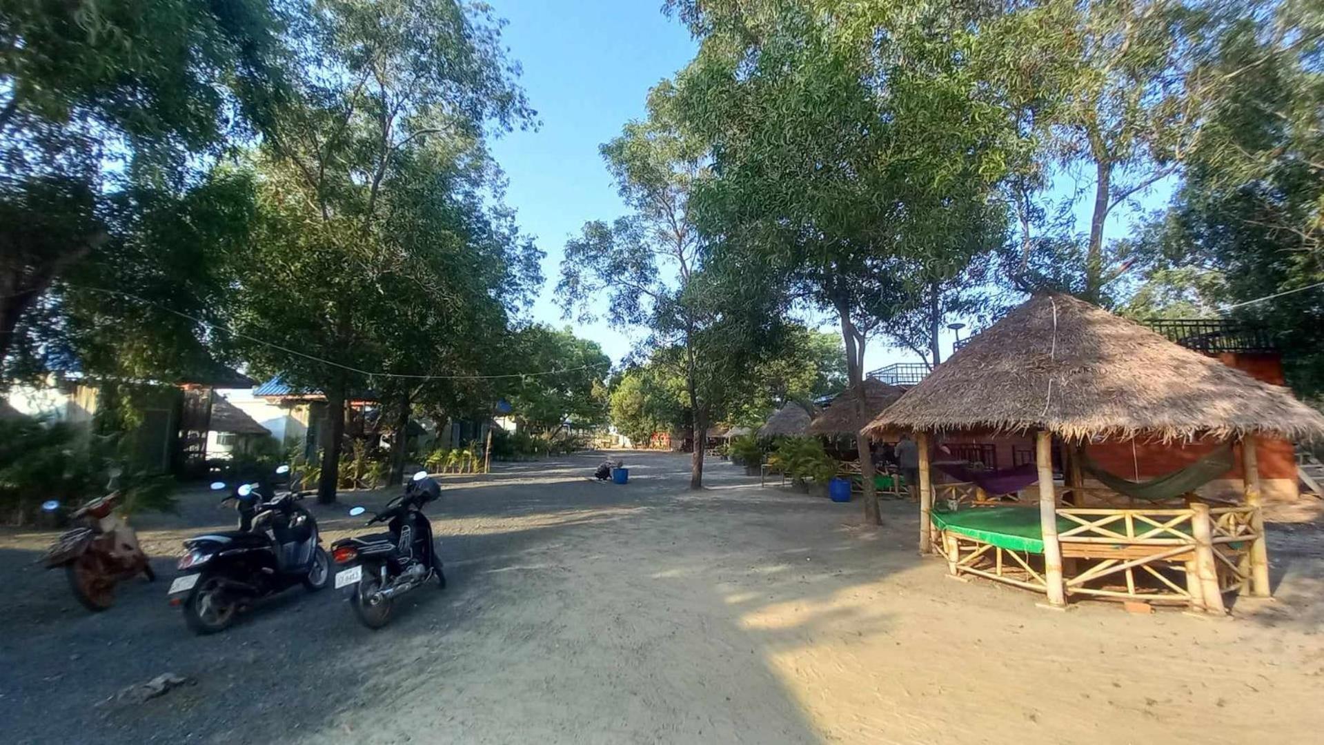 La Plage De Kampot By Lee & Hap Guest House المظهر الخارجي الصورة