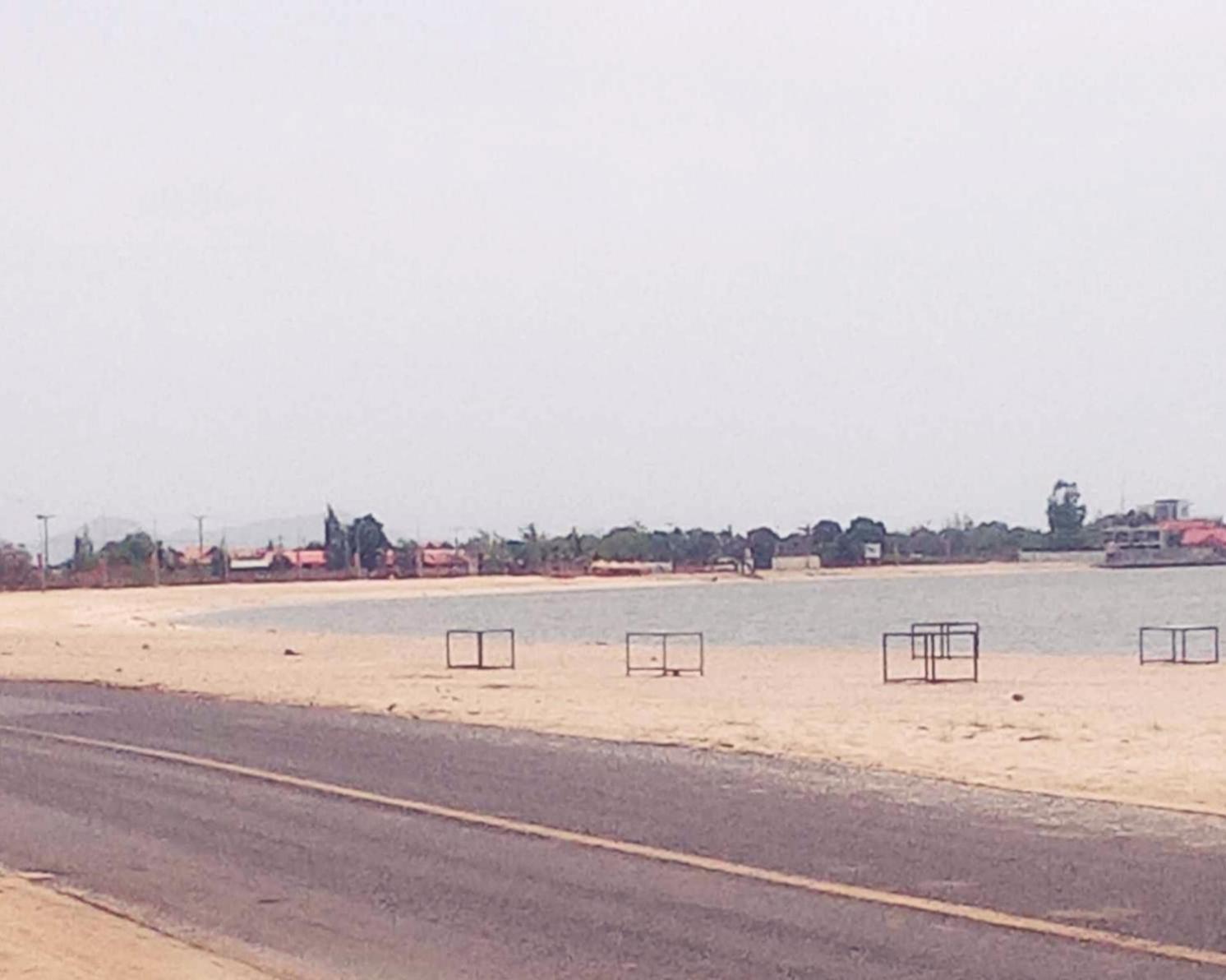 La Plage De Kampot By Lee & Hap Guest House المظهر الخارجي الصورة
