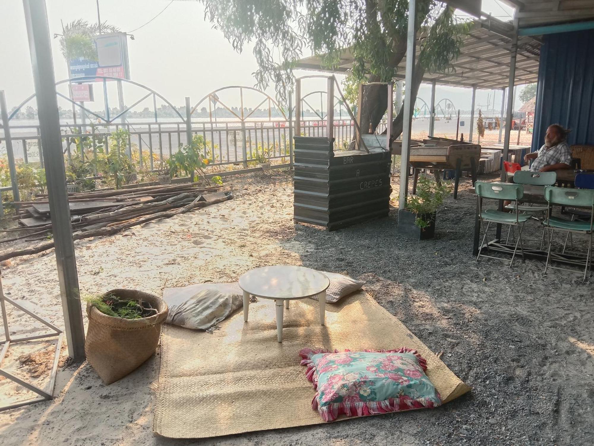 La Plage De Kampot By Lee & Hap Guest House المظهر الخارجي الصورة