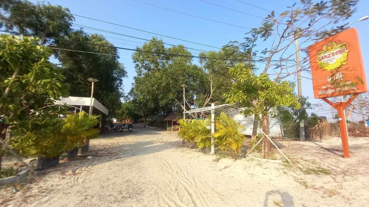 La Plage De Kampot By Lee & Hap Guest House المظهر الخارجي الصورة