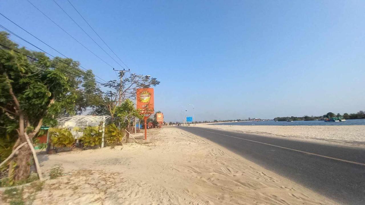 La Plage De Kampot By Lee & Hap Guest House المظهر الخارجي الصورة