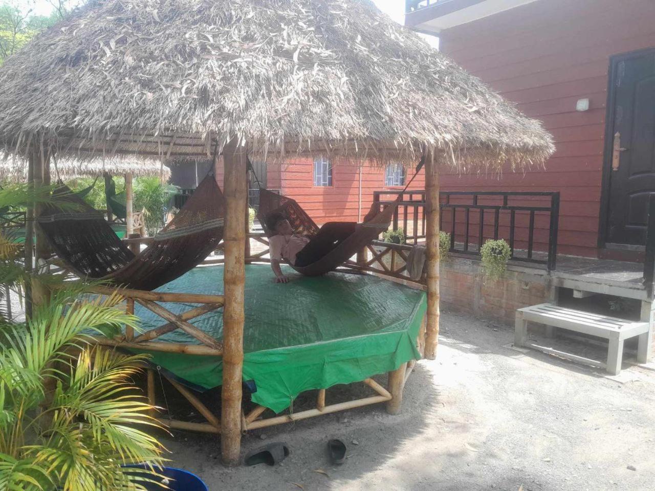 La Plage De Kampot By Lee & Hap Guest House المظهر الخارجي الصورة